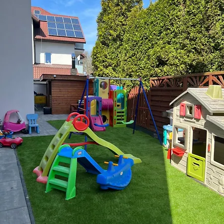 Privatunterkunft Dominik *