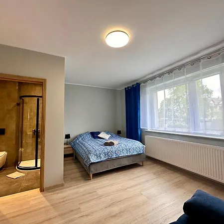 Dominik Kwatera prywatna Jastarnia