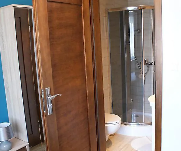 Ubytování v soukromí Dominik