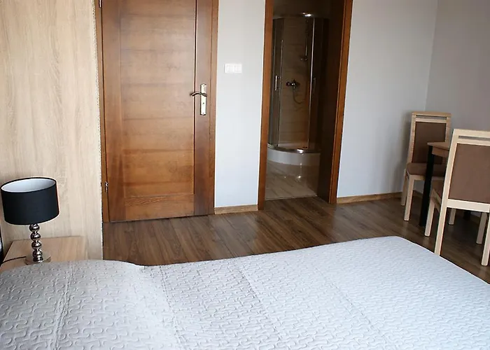 Dominik Ubytování v soukromí Jastarnia