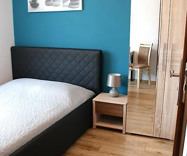 Dominik Ubytování v soukromí Jastarnia