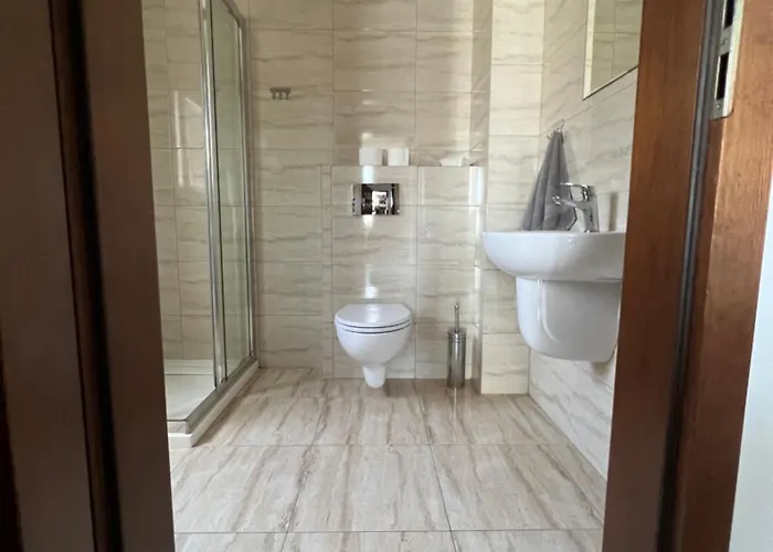 Dominik Ubytování v soukromí Jastarnia