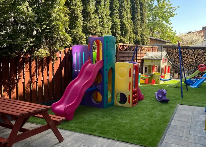 Ubytování v soukromí Dominik