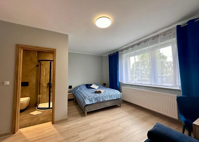 Dominik Ubytování v soukromí Jastarnia