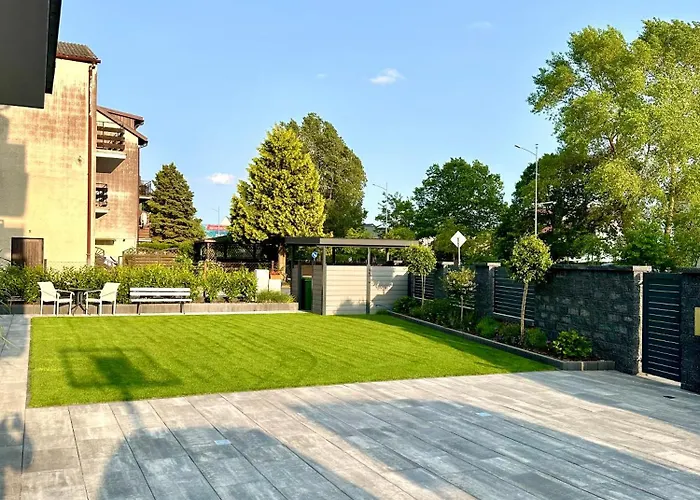 Ubytování v soukromí Dominik